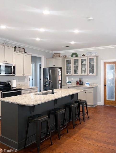 1235 Mountain Road Walnut Cove, NC 27052 - Photo 4 of 26