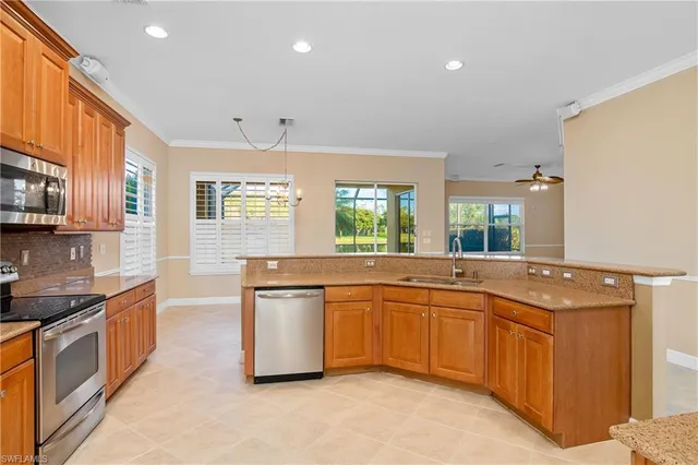 $615,000 | 20437 Ardore Lane, Estero, FL 33928