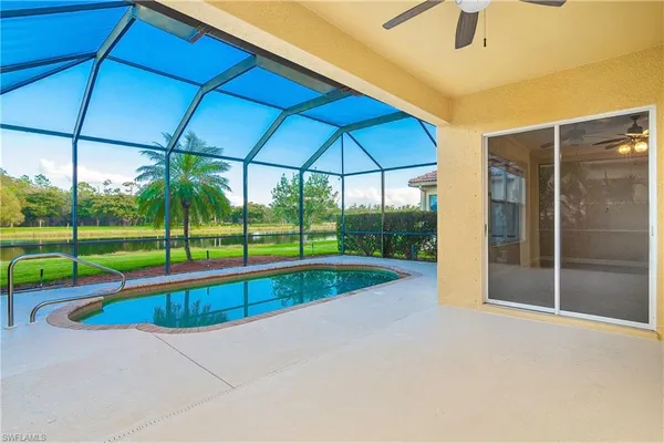 $595,000 | 20437 Ardore Lane, Estero, FL 33928