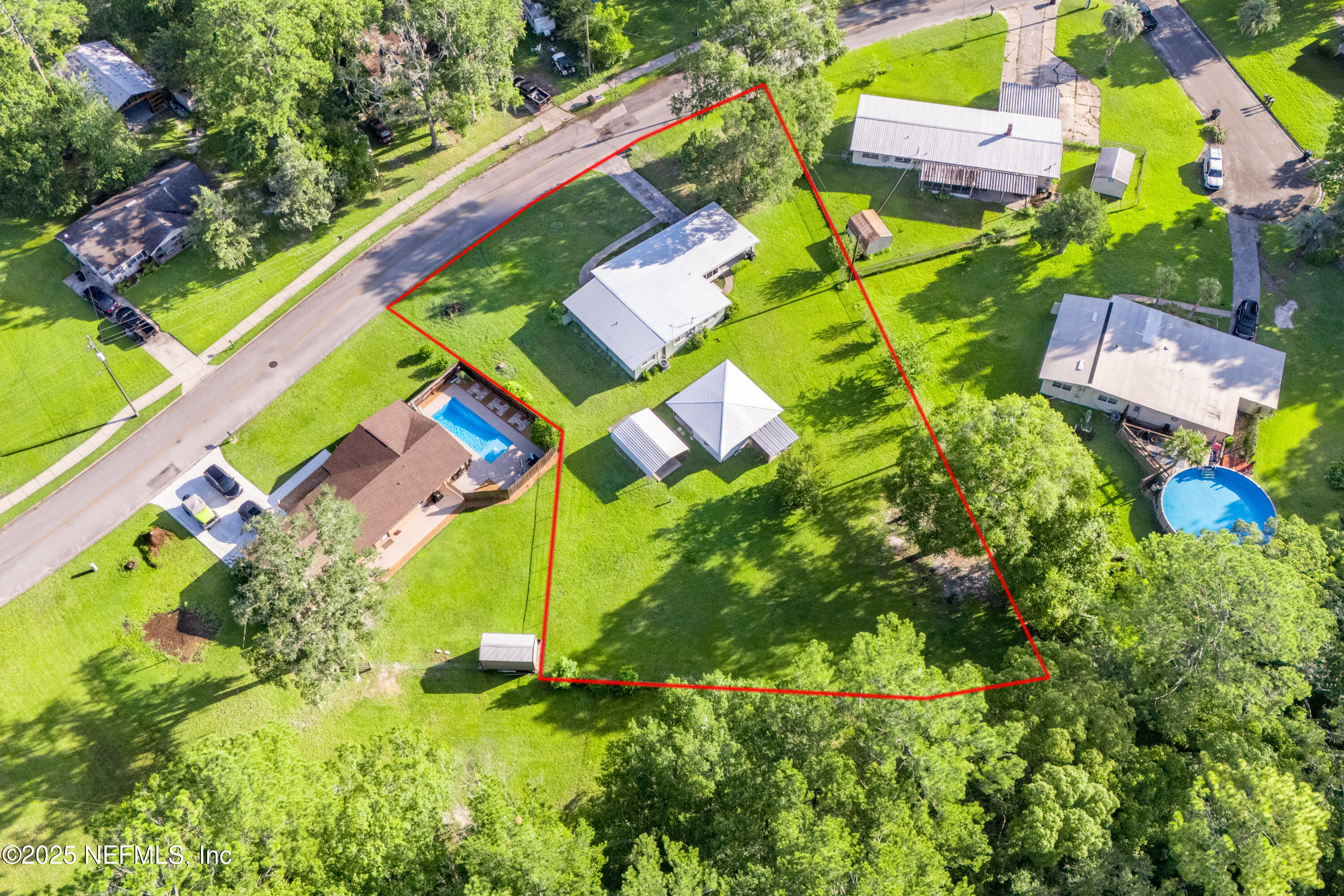 822 West Pratt Street Starke, FL 32091 - Photo 5 of 54 822 W Pratt St Reshoot-16