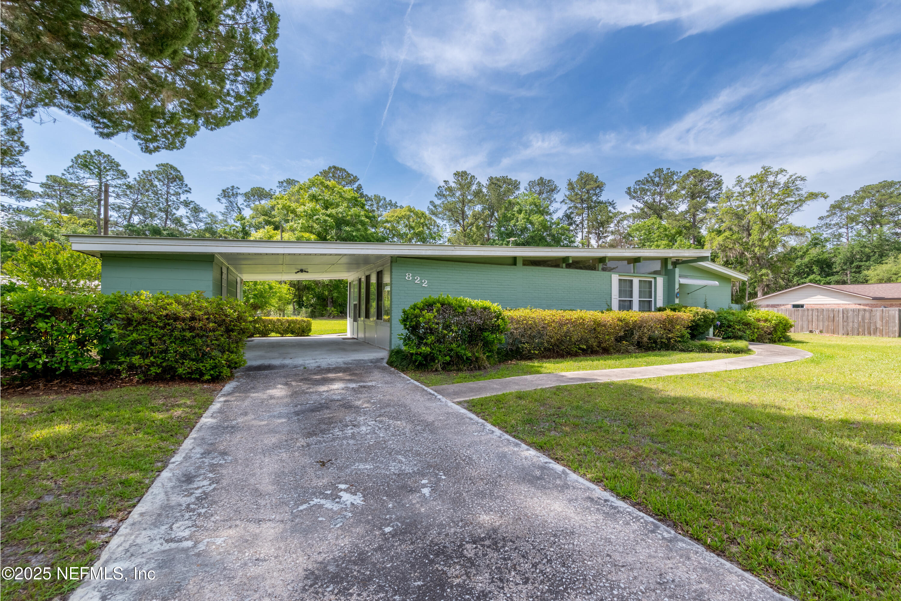 822 West Pratt Street Starke, FL 32091 - Photo 7 of 54 822 W Pratt St-5