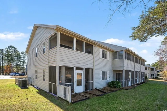 $135,000 | 1240 White Tree Lane, Unit J, Myrtle Beach, SC 29588