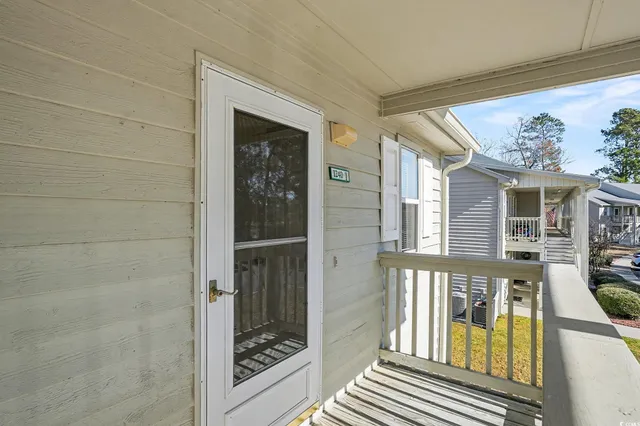 $135,000 | 1240 White Tree Lane, Unit J, Myrtle Beach, SC 29588