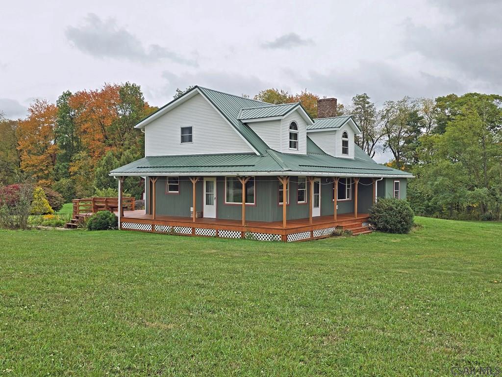 396 Old Mule Trail Road Garrett, PA 15542 - Photo 3 of 99