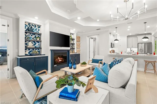 a bed room with a bed and a couch