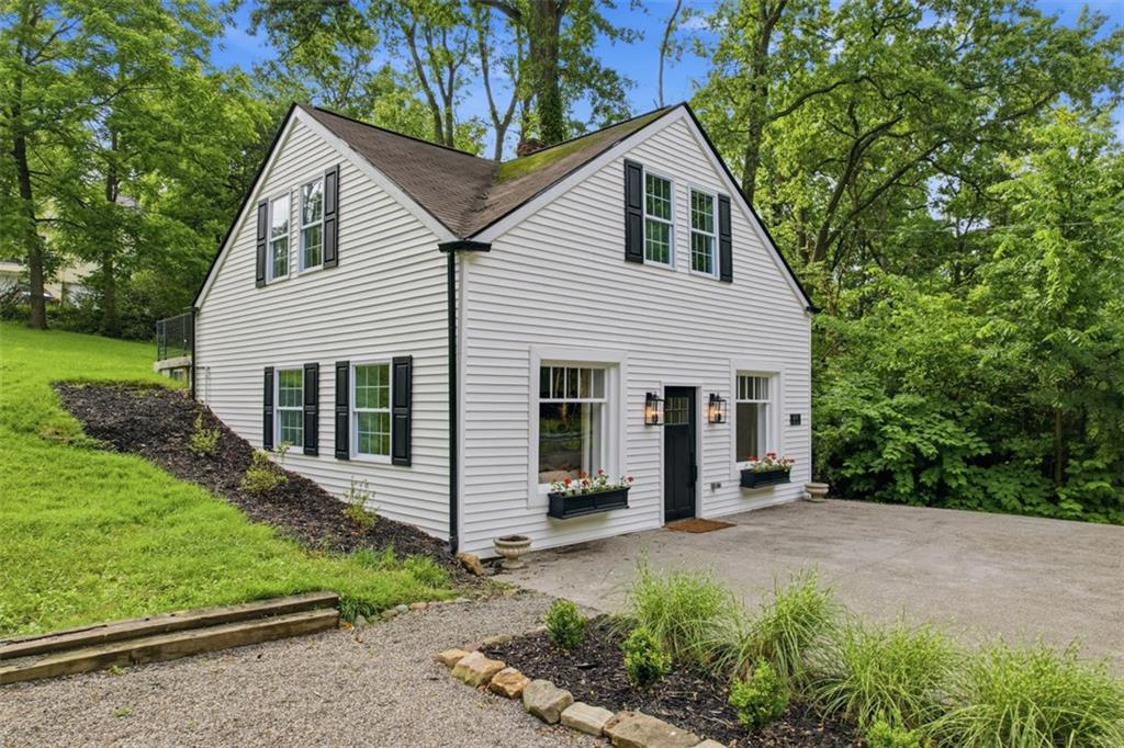 4978 South Pioneer Road Gibsonia, PA 15044 - Photo 2 of 47 Plenty of space for parking mulitple vehicles.