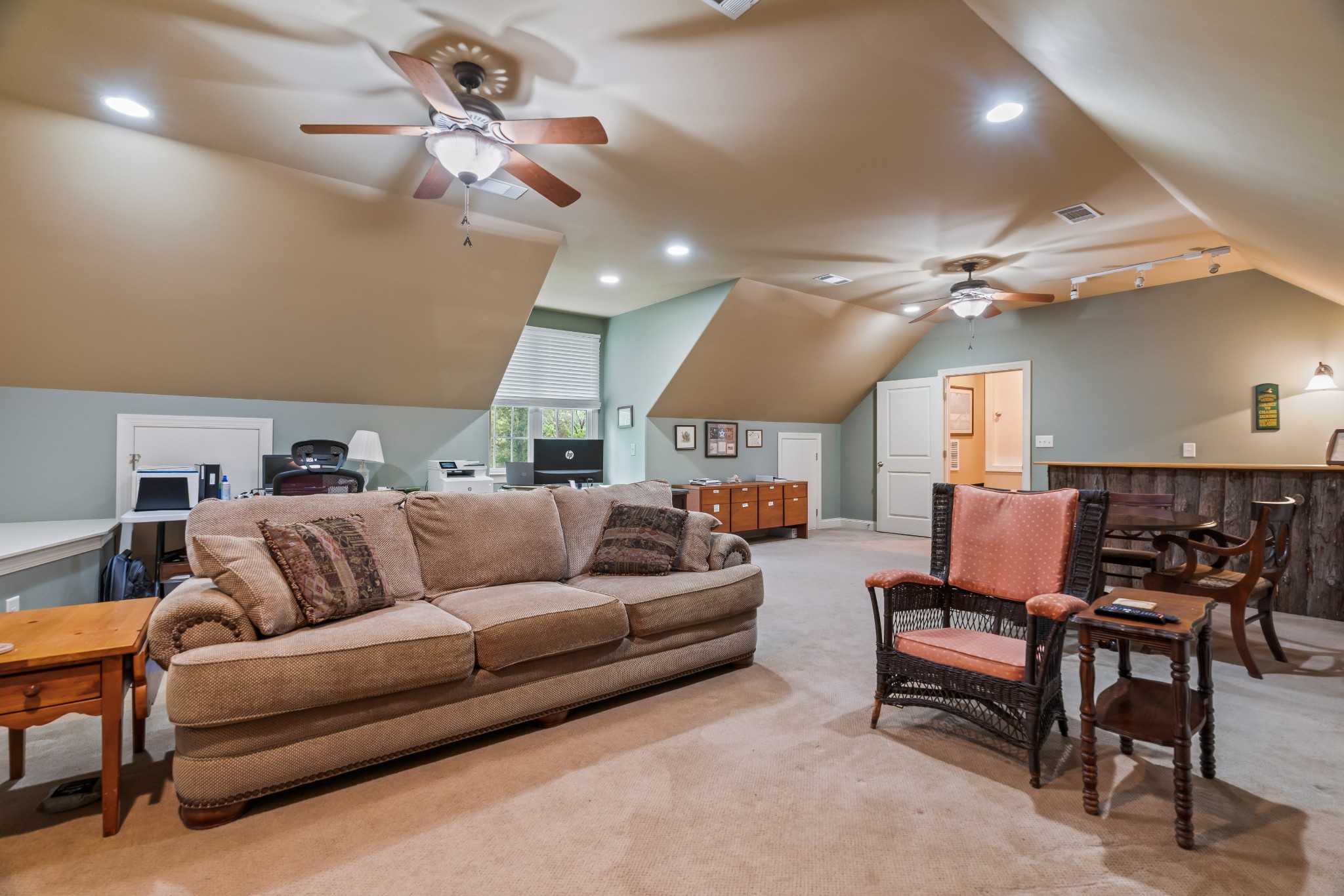 1976 Cooks Road Mount Juliet, TN 37122 - Photo 36 of 70 a living room with furniture kitchen and a chandelier