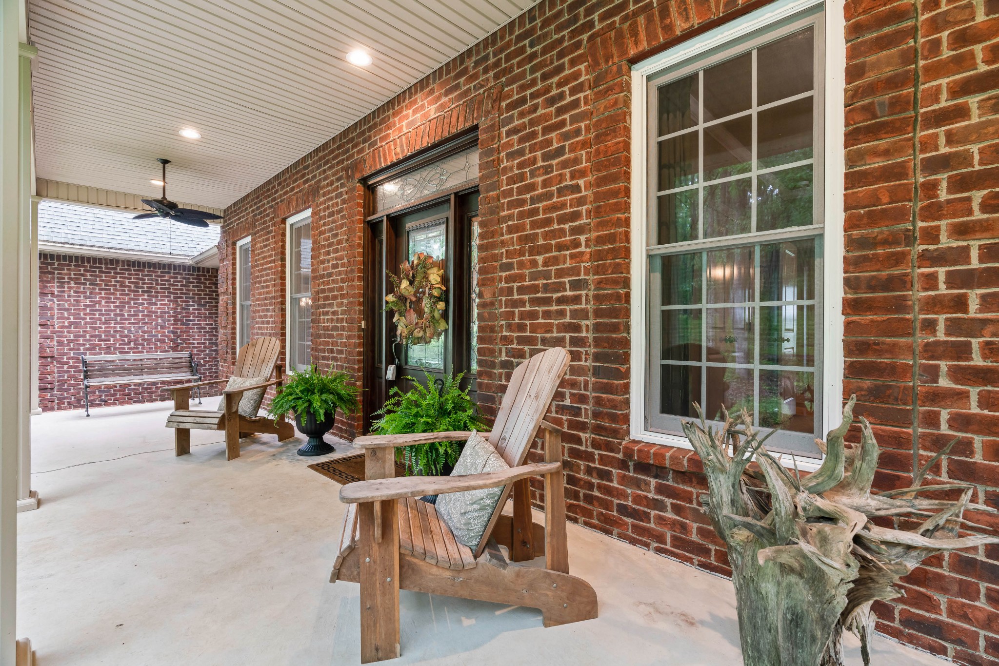 1976 Cooks Road Mount Juliet, TN 37122 - Photo 6 of 70 a view of a patio with table and chairs and potted plants