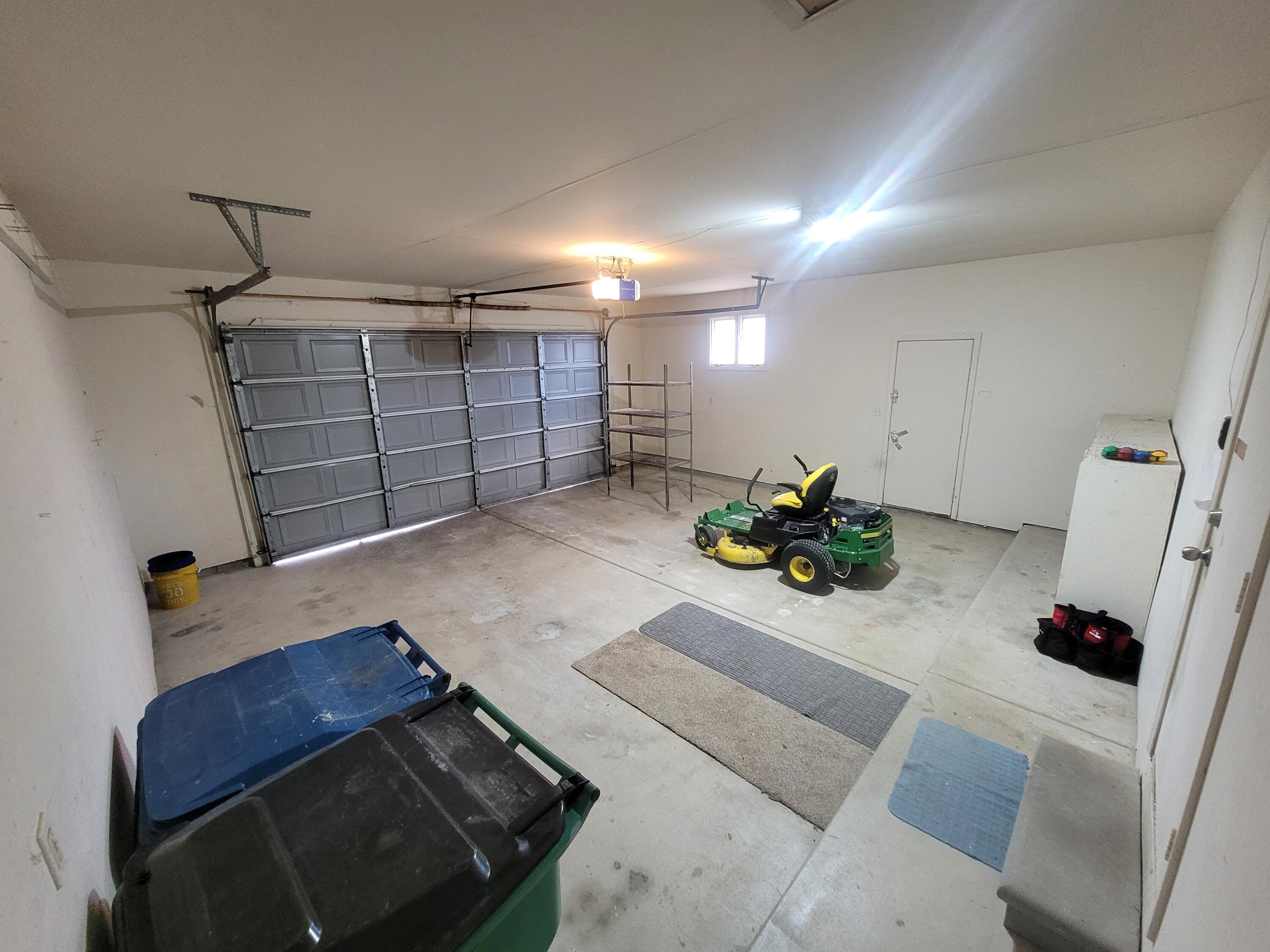 18430 28 Mile Road Ray, MI 48096 - Photo 33 of 37 Oversized two car garage