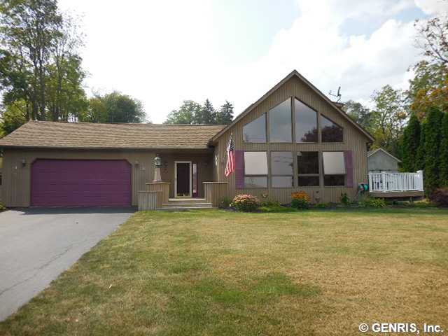 96 Gardeau Road Perry, NY 14530 - Photo 1 of 1 Exterior Front