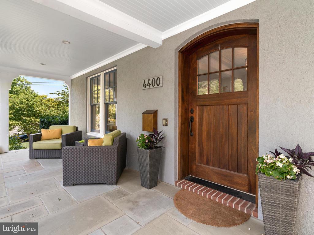 4400 Elm Street Chevy Chase, MD 20815 - Photo 46 of 61 a living room with furniture and a window
