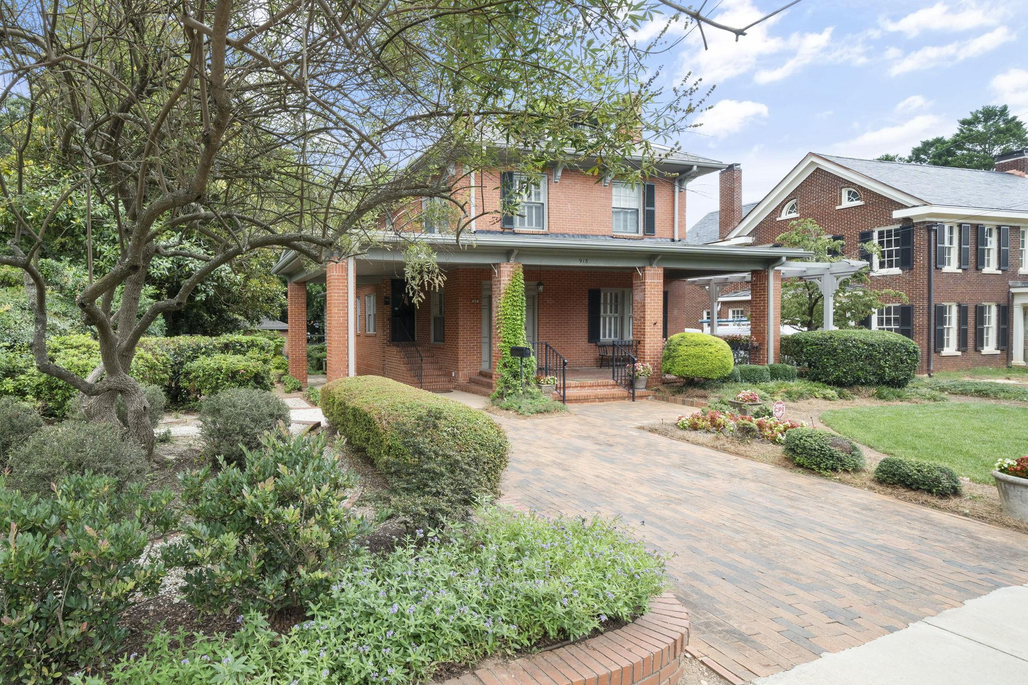 918 Vance Street Raleigh, NC 27608 - Photo 3 of 37 Exterior Front