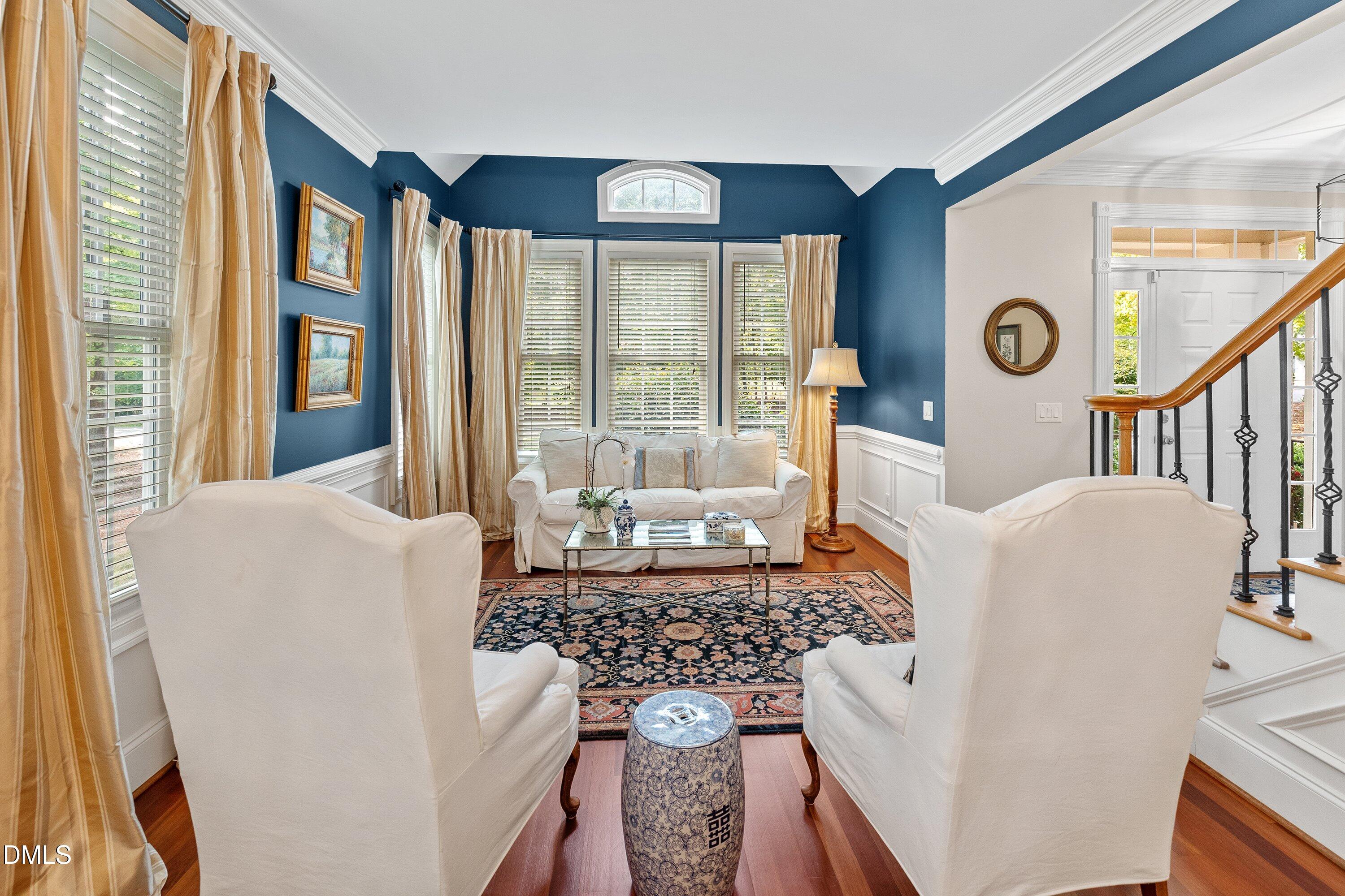 1412 Abbey's Grove Trail Raleigh, NC 27615 - Photo 11 of 66 Living Room