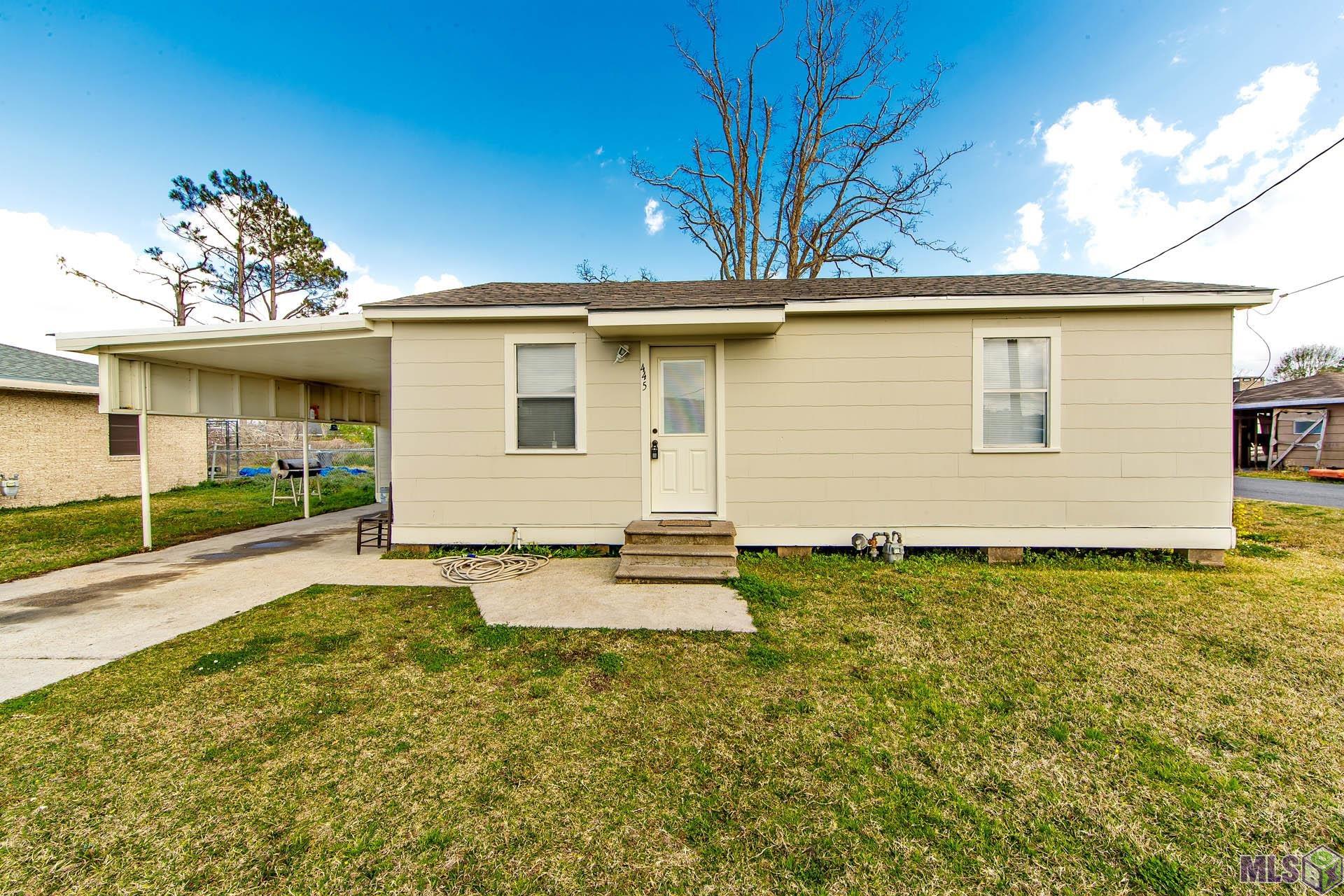 445 St Louis Street Raceland, LA 70394 - Photo 1 of 11