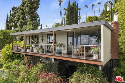 $1,499,000 | 6190 Temple Hill Drive, Los Angeles, CA 90068
