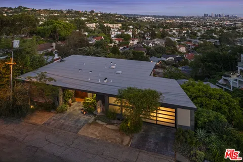 $1,499,000 | 6190 Temple Hill Drive, Los Angeles, CA 90068