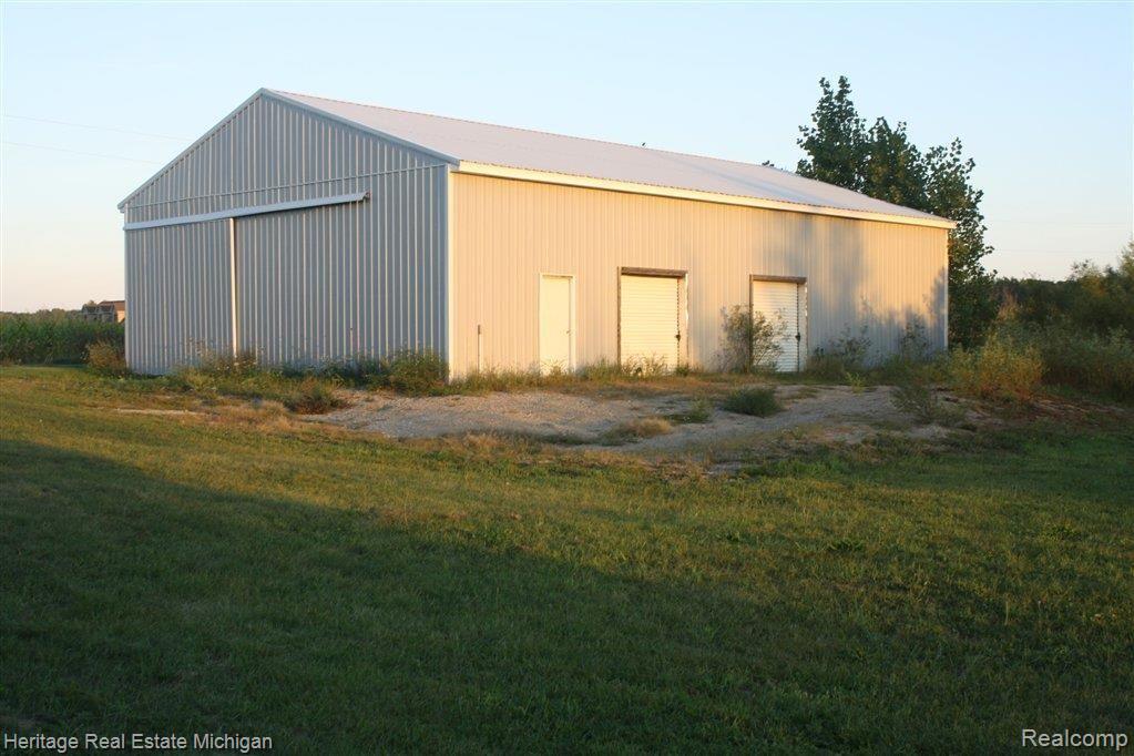 7561 Munsell Road Howell, MI 48843 - Photo 4 of 4 POLE BARN