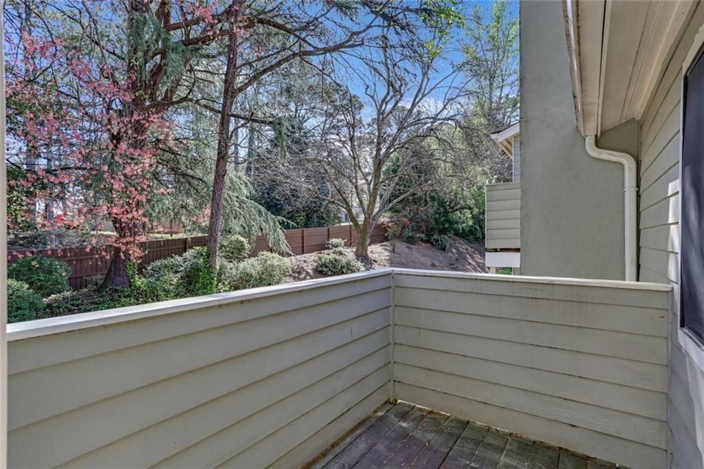 3445 Ivys Walk Atlanta, GA 30340 - Photo 16 of 21 a view of house with green space