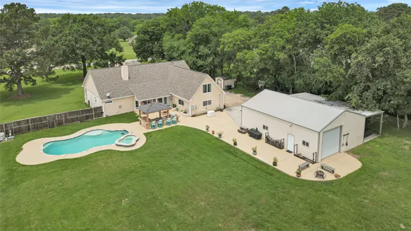 $845,000 | 13514 J B K Memorial Drive, Willis, TX 77318