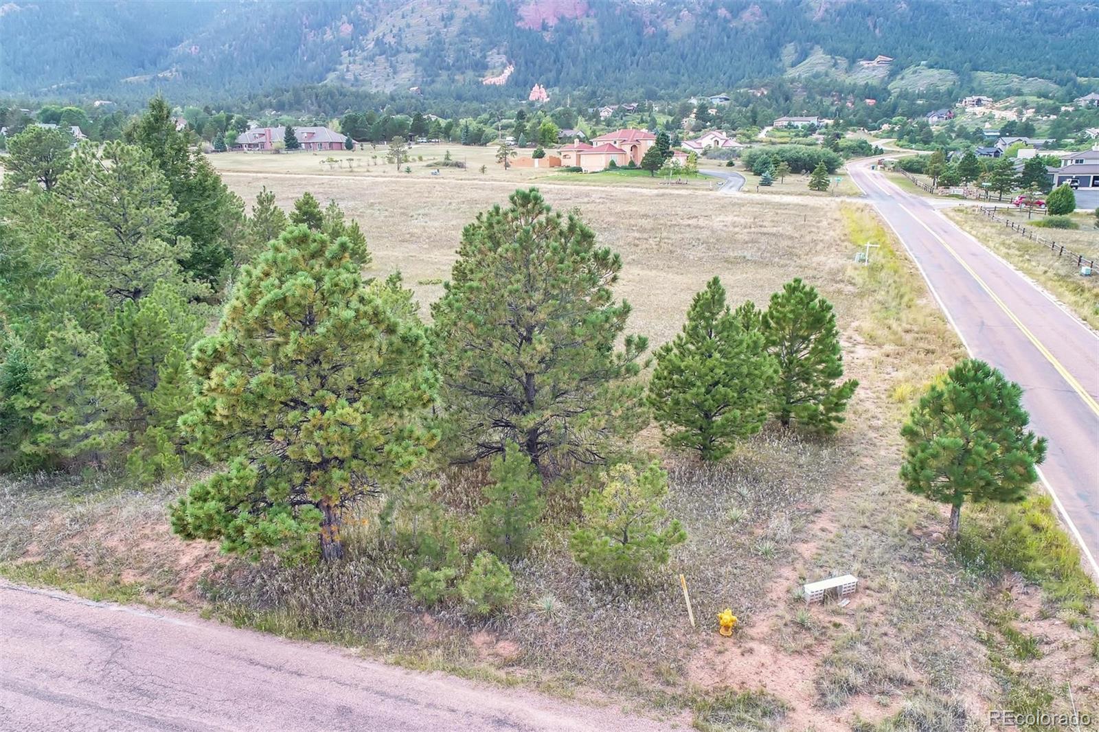 Lot 7 Stoneview Road Monument, CO 80132 - Photo 1 of 14 Gallery Image 1