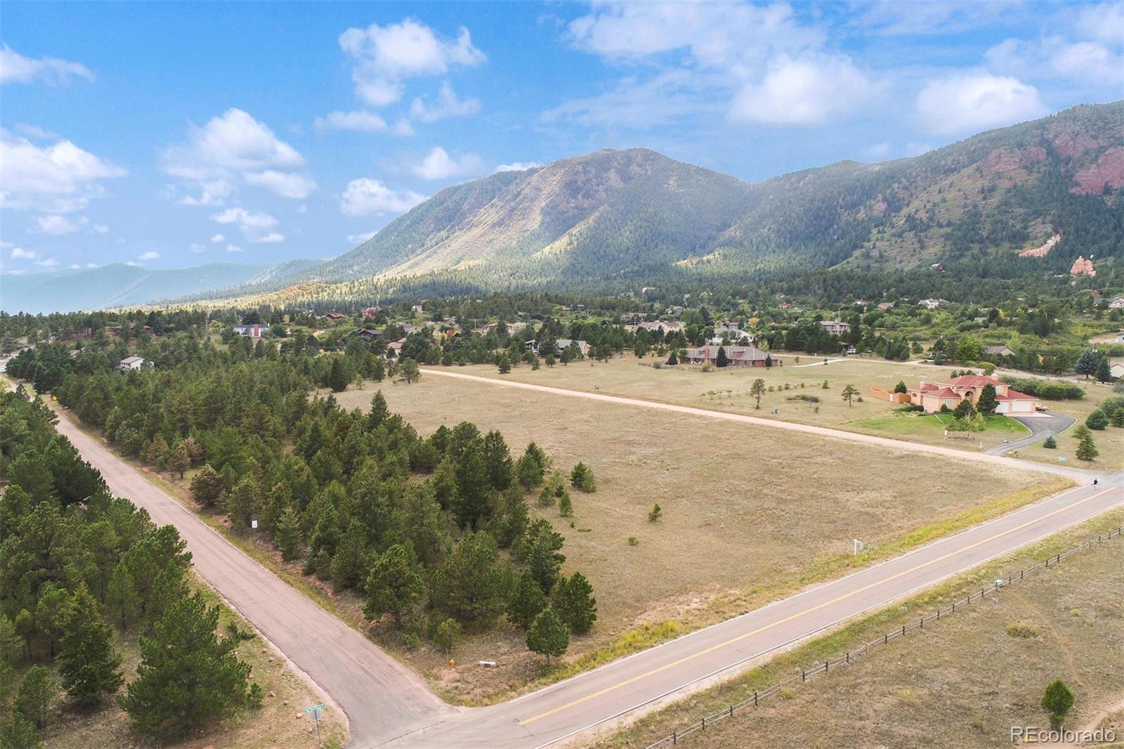 Lot 7 Stoneview Road Monument, CO 80132 - Photo 2 of 14 Gallery Image 2