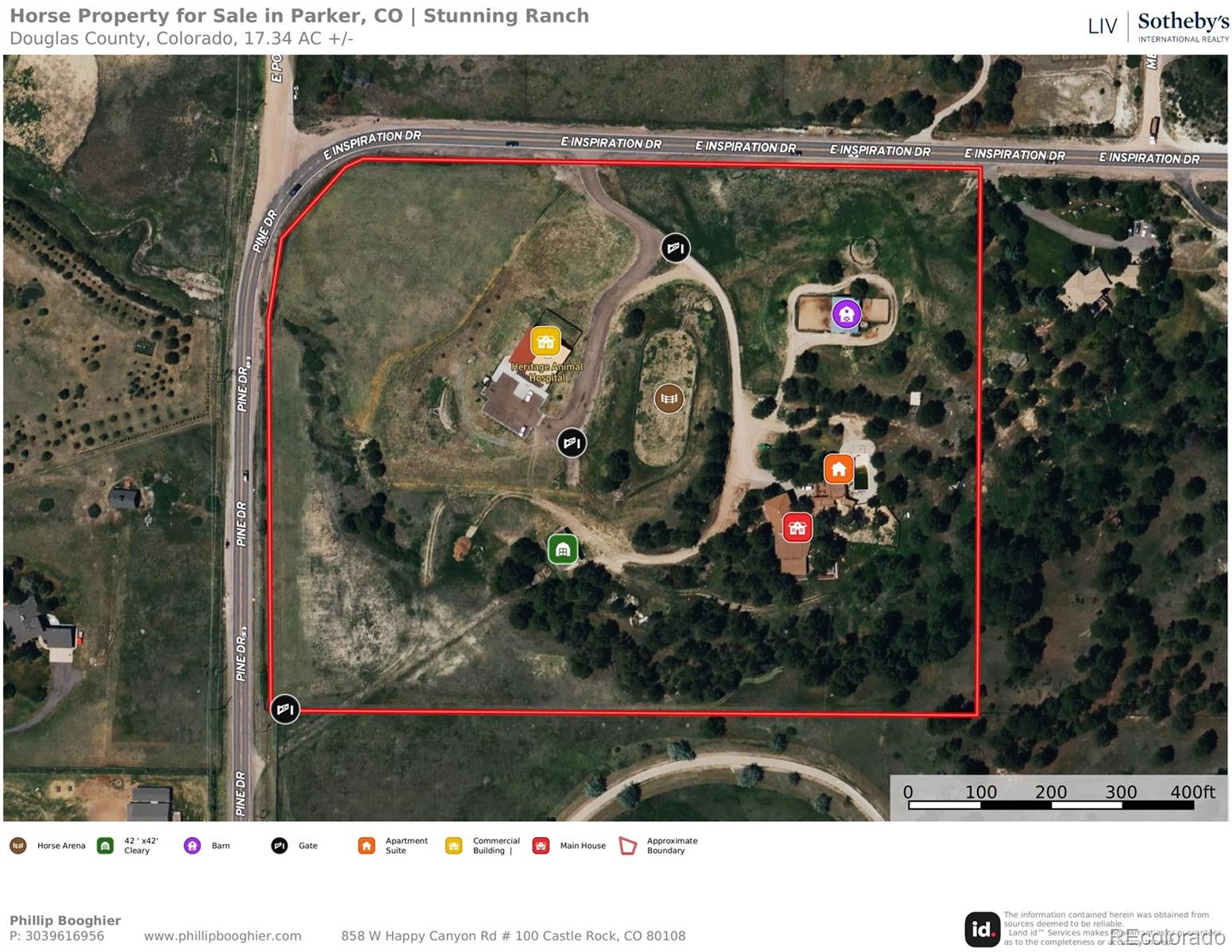 7076 Inspiration Drive Parker, CO 80138 - Photo 49 of 50 unknown