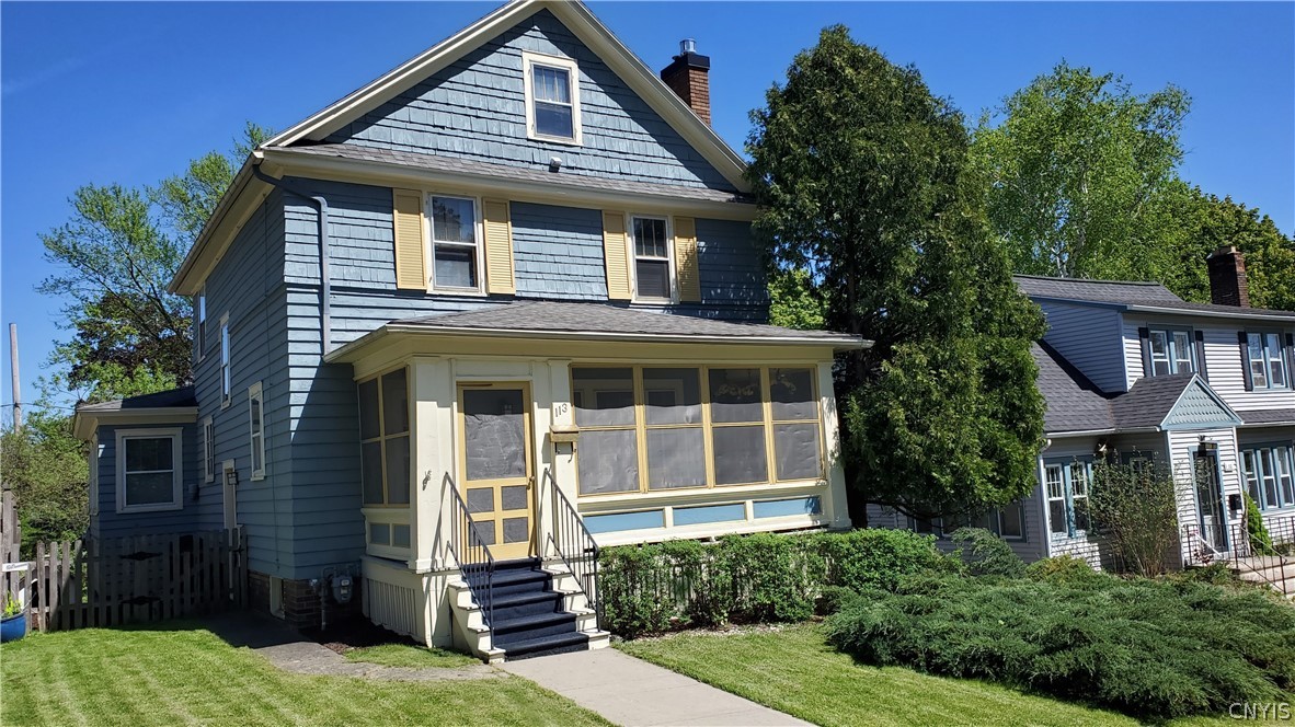 Welcome to 113 Ramsey Ave, Syracuse, 13224 in the
