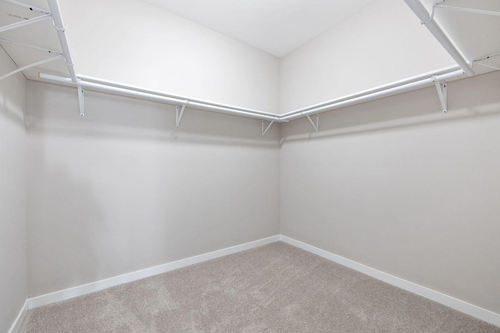 203 Hickory Street Peotone, IL 60468 - Photo 13 of 20 a view of an empty walk in closet