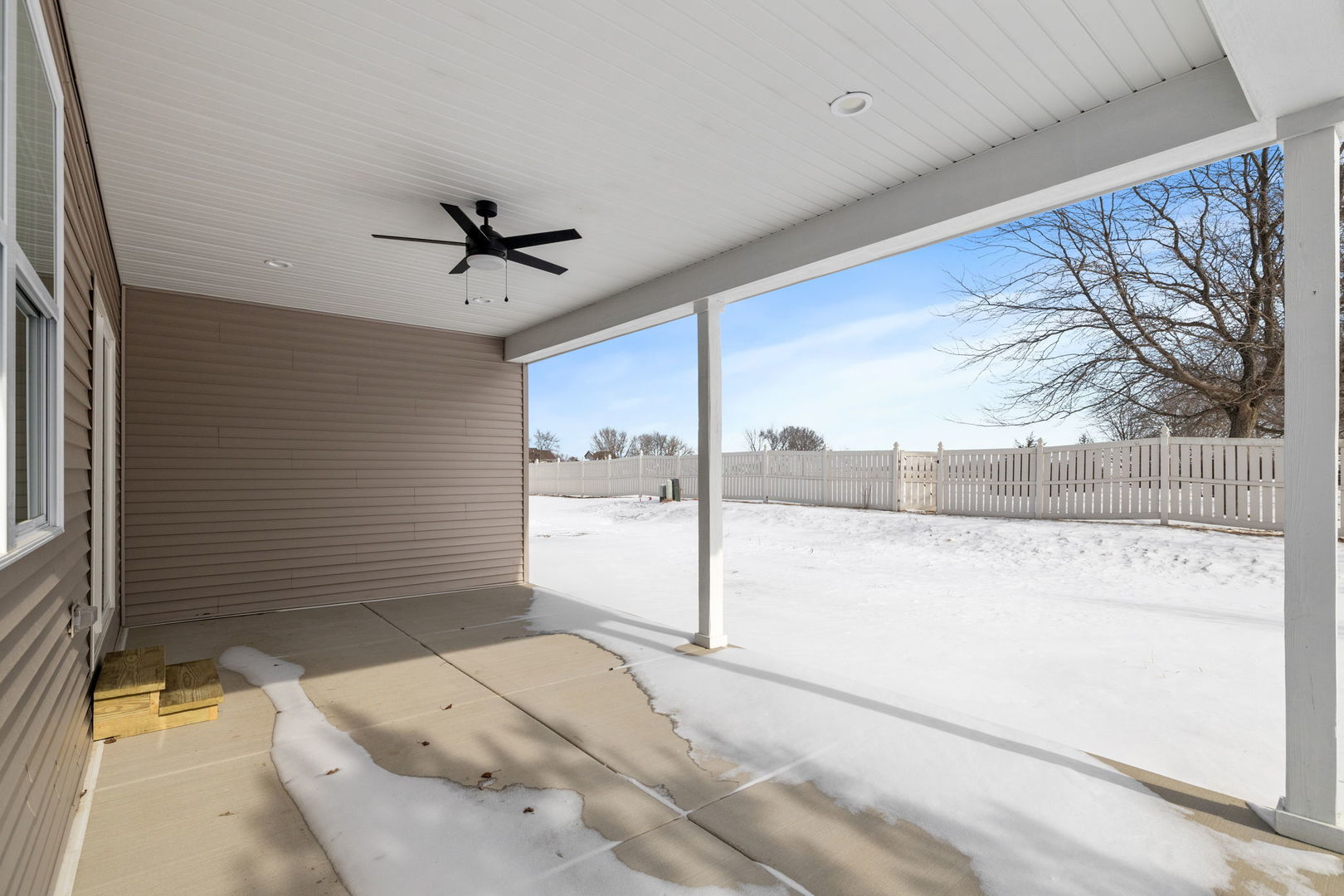203 Hickory Street Peotone, IL 60468 - Photo 20 of 20 a view of a living room and a window