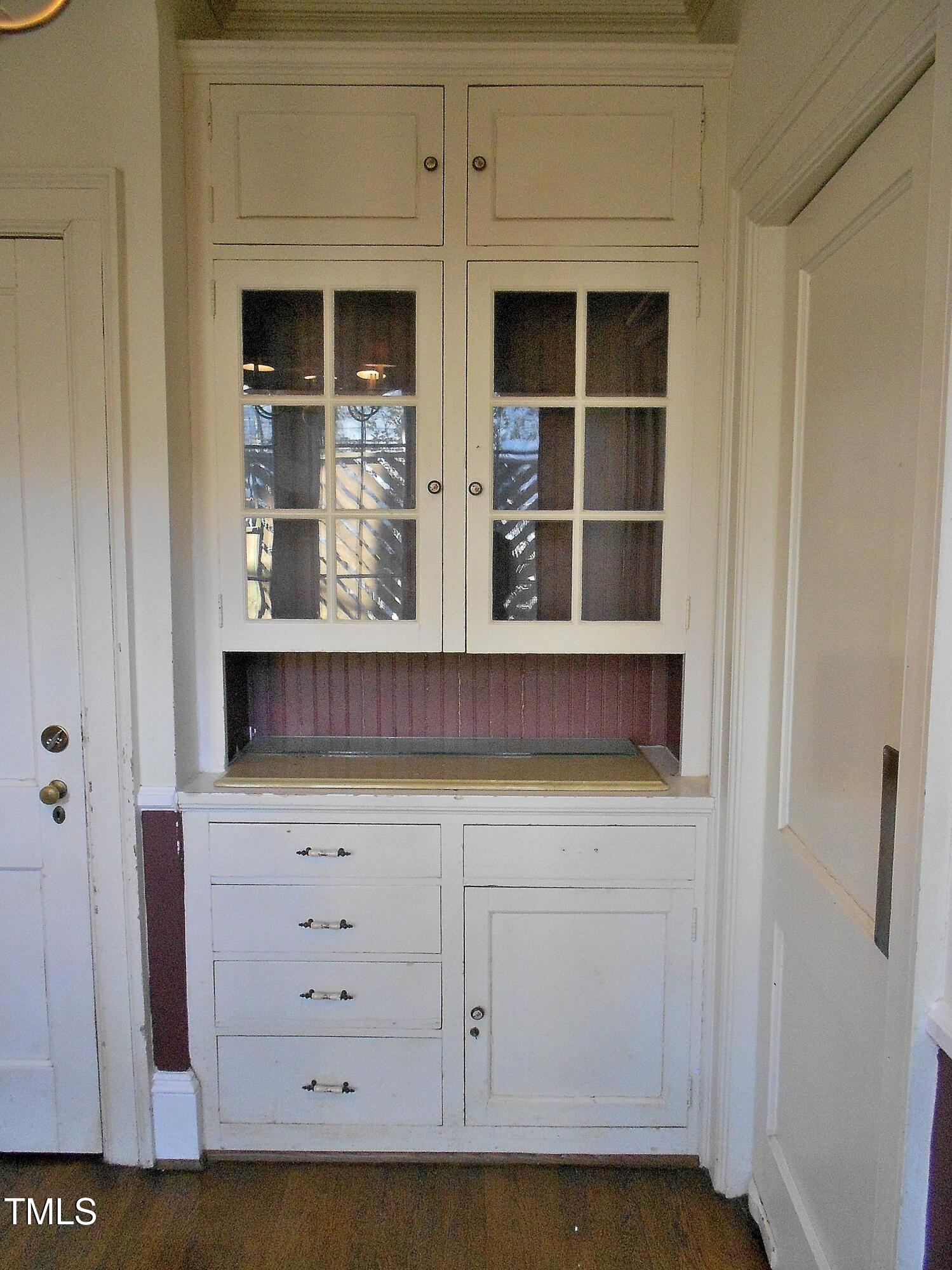 1703 St Marys Street Raleigh, NC 27608 - Photo 16 of 43 ...has a built-in Butler's Pantry