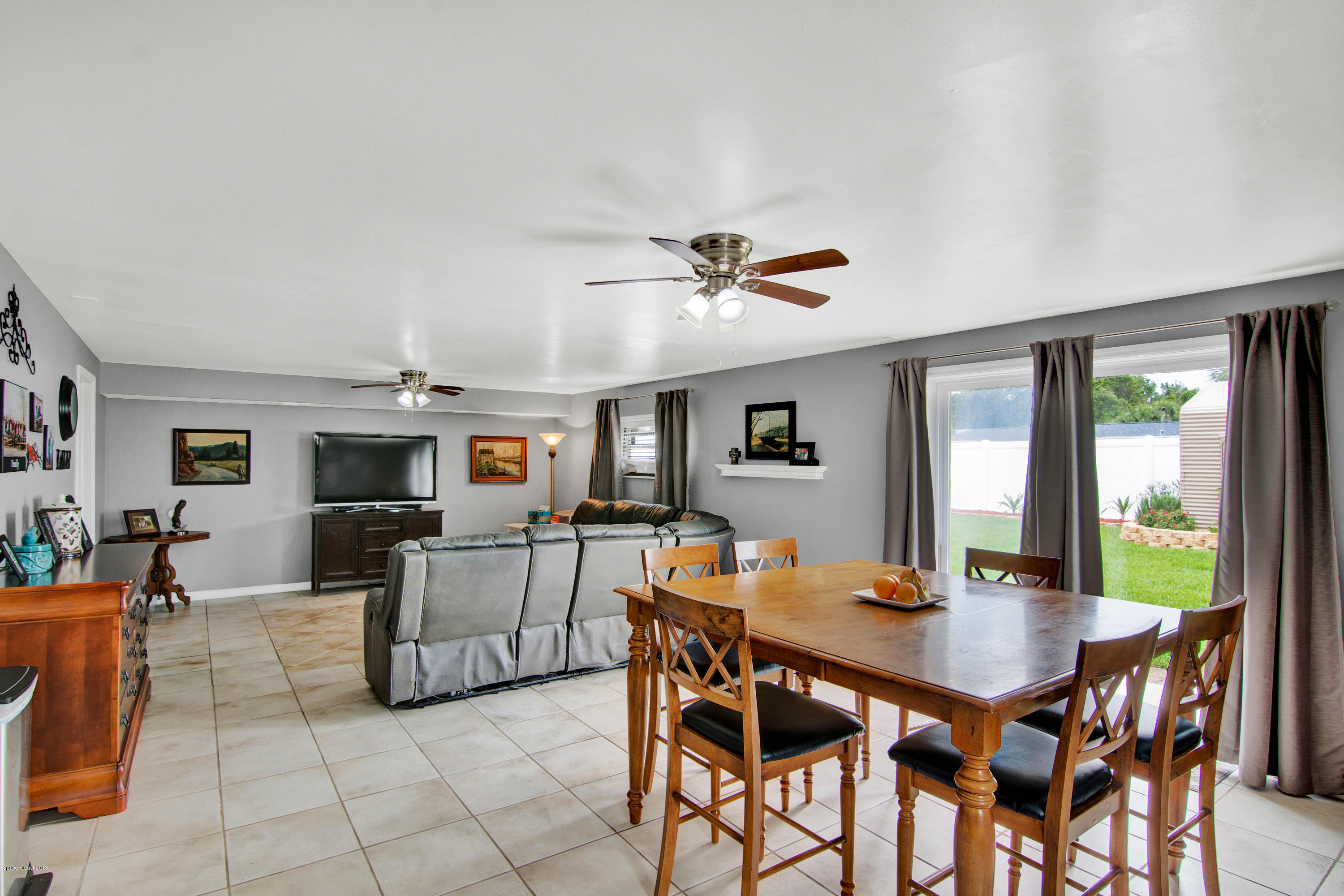 2512 Post Road Melbourne, FL 32935 - Photo 21 of 25 a view of a dining room with furniture