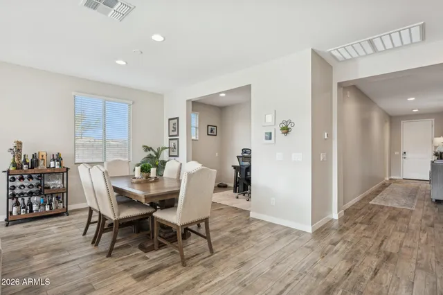 $575,000 | 17877 West Thistle Landing Drive, Goodyear, AZ 85338