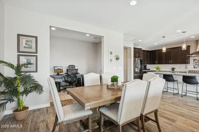 $575,000 | 17877 West Thistle Landing Drive, Goodyear, AZ 85338