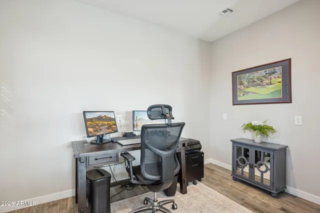 $575,000 | 17877 West Thistle Landing Drive, Goodyear, AZ 85338