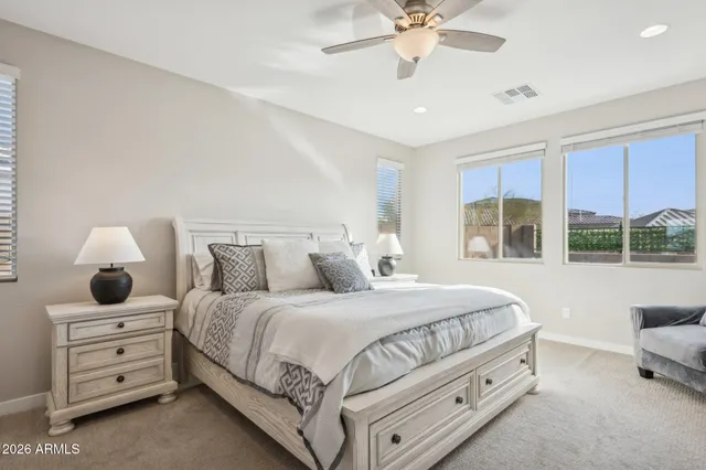 $575,000 | 17877 West Thistle Landing Drive, Goodyear, AZ 85338