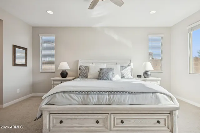 $575,000 | 17877 West Thistle Landing Drive, Goodyear, AZ 85338