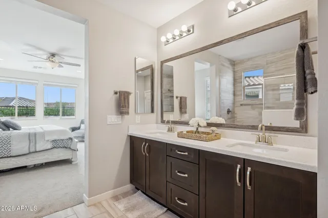 $575,000 | 17877 West Thistle Landing Drive, Goodyear, AZ 85338