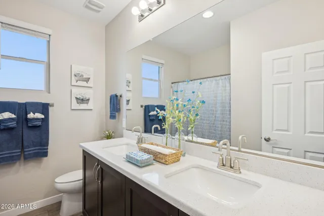 $575,000 | 17877 West Thistle Landing Drive, Goodyear, AZ 85338