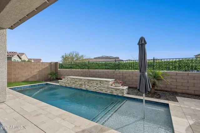 $575,000 | 17877 West Thistle Landing Drive, Goodyear, AZ 85338