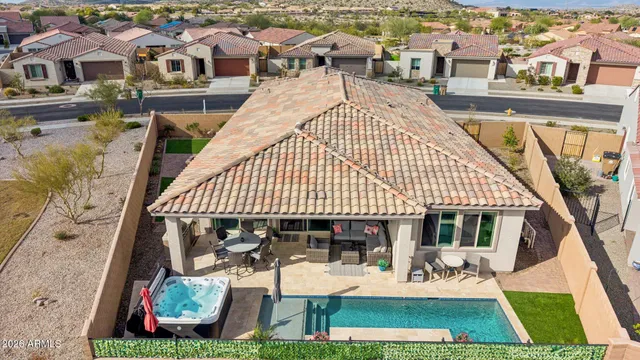 $575,000 | 17877 West Thistle Landing Drive, Goodyear, AZ 85338