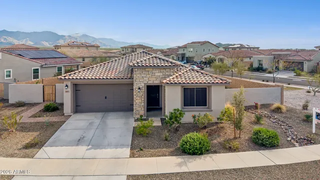 $575,000 | 17877 West Thistle Landing Drive, Goodyear, AZ 85338