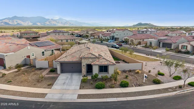 $575,000 | 17877 West Thistle Landing Drive, Goodyear, AZ 85338