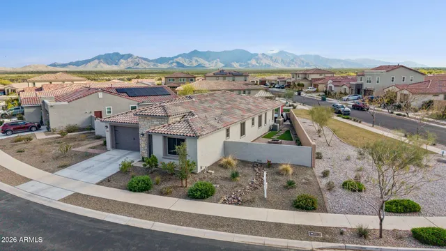 $575,000 | 17877 West Thistle Landing Drive, Goodyear, AZ 85338