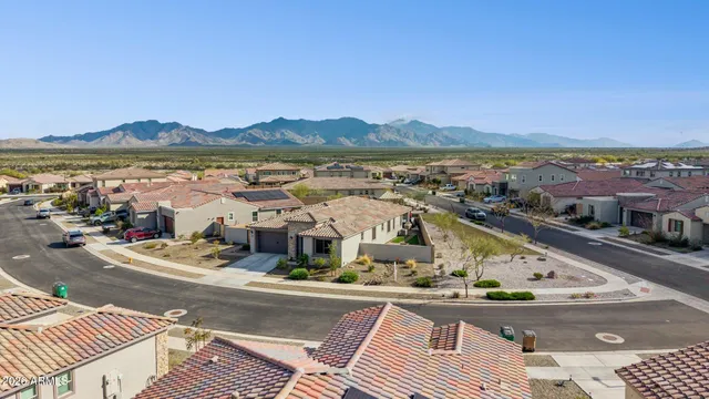 $575,000 | 17877 West Thistle Landing Drive, Goodyear, AZ 85338