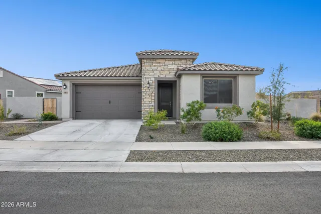 $575,000 | 17877 West Thistle Landing Drive, Goodyear, AZ 85338