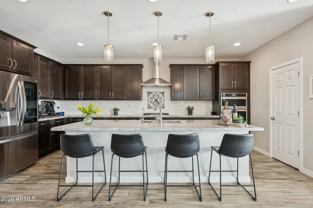 $575,000 | 17877 West Thistle Landing Drive, Goodyear, AZ 85338