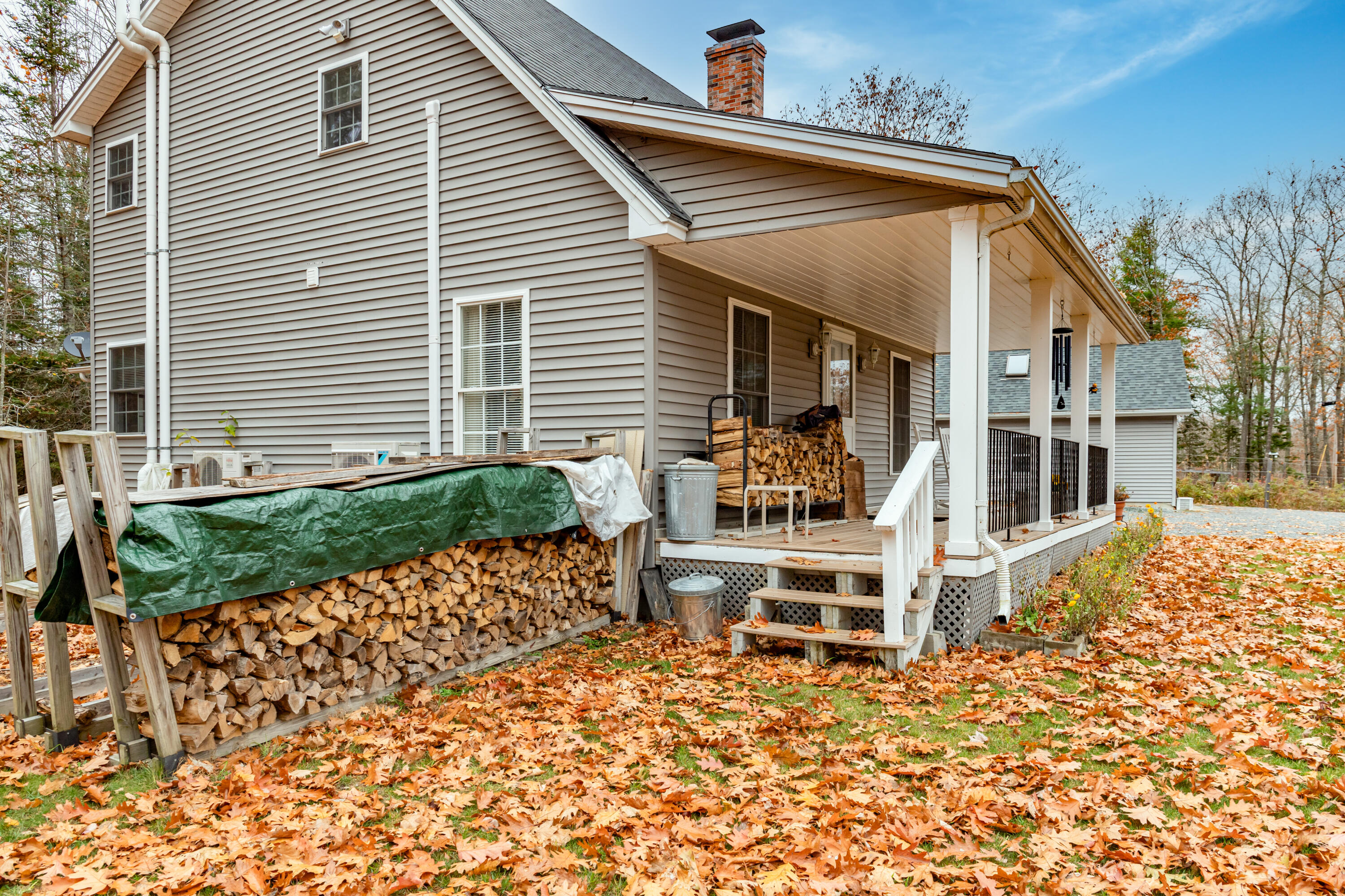 41 Merle Sibley Road Burlington, ME 04417 - Photo 29 of 87 41 Sibley Road Exteriors-22