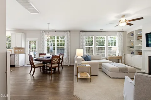 $450,000 | 6220 Amber Bluffs Crescent, Raleigh, NC 27616