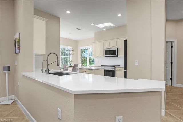 $1,095,000 | 9261 Indigo Isle Court, Unit 202, Estero, FL 34135