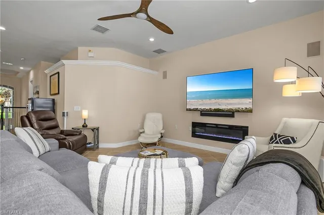 $1,095,000 | 9261 Indigo Isle Court, Unit 202, Estero, FL 34135